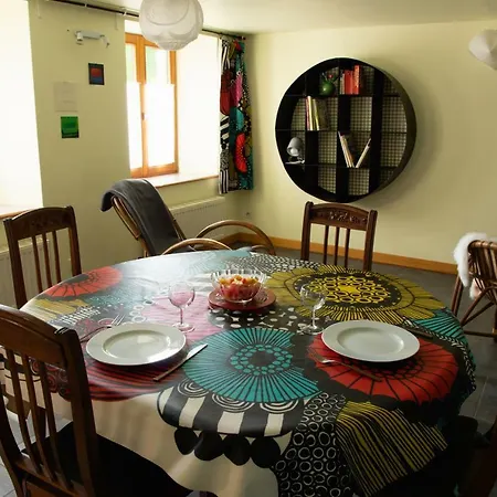 Chez Dimanche Holiday home *