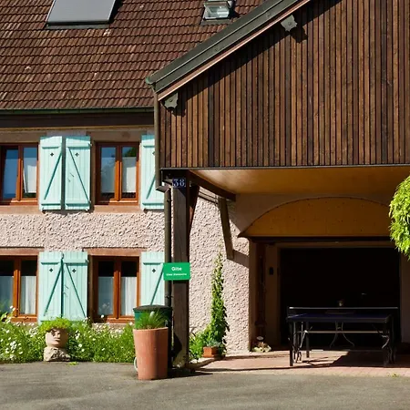 Holiday home Chez Dimanche Essert