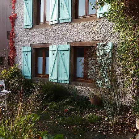 Chez Dimanche Holiday home